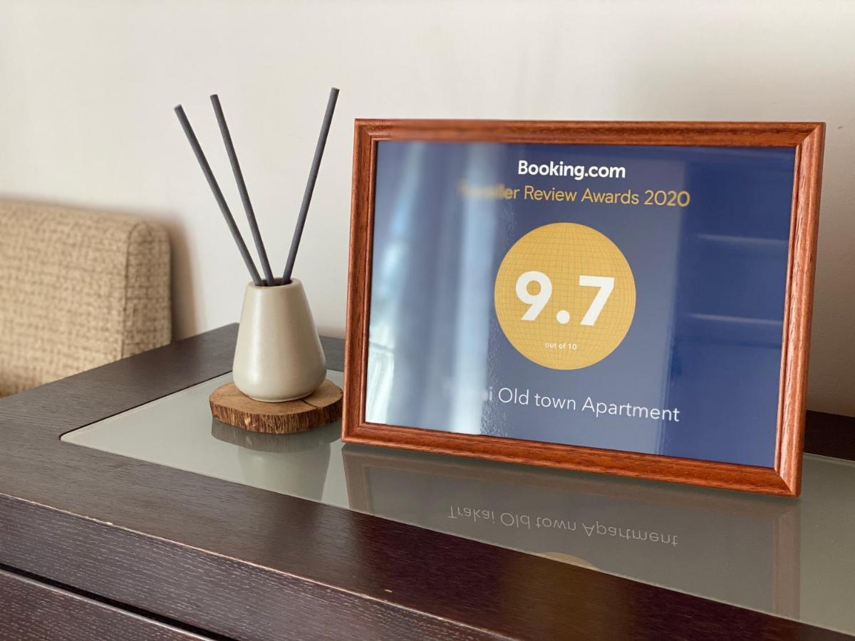 Trakai Old Town Apartment 外观 照片