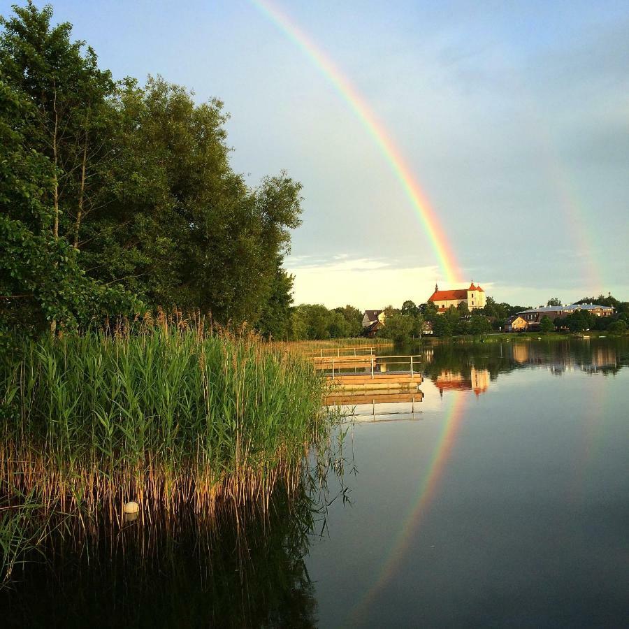 Trakai Old Town Apartment 外观 照片