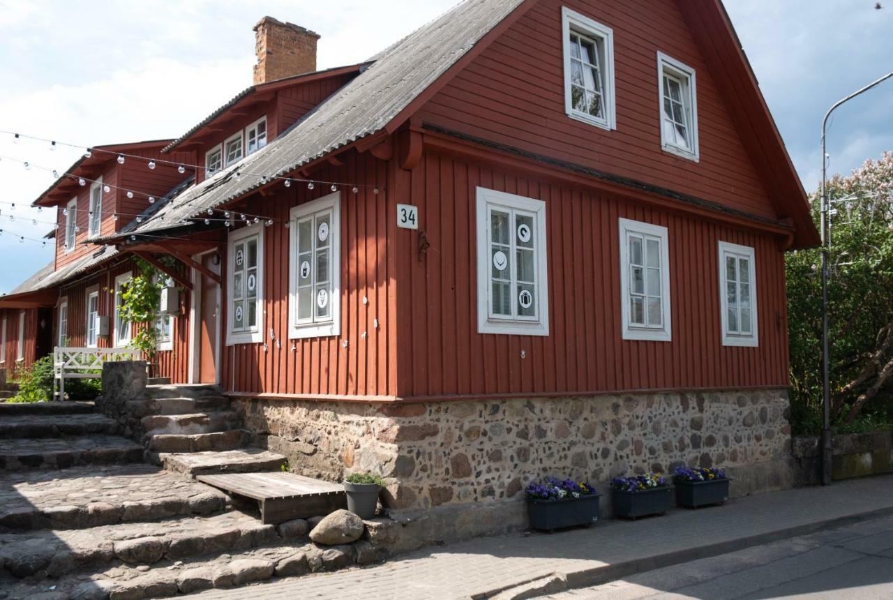 Trakai Old Town Apartment 外观 照片