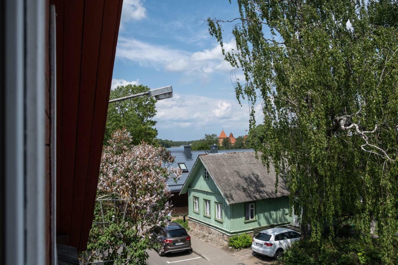 Trakai Old Town Apartment 外观 照片