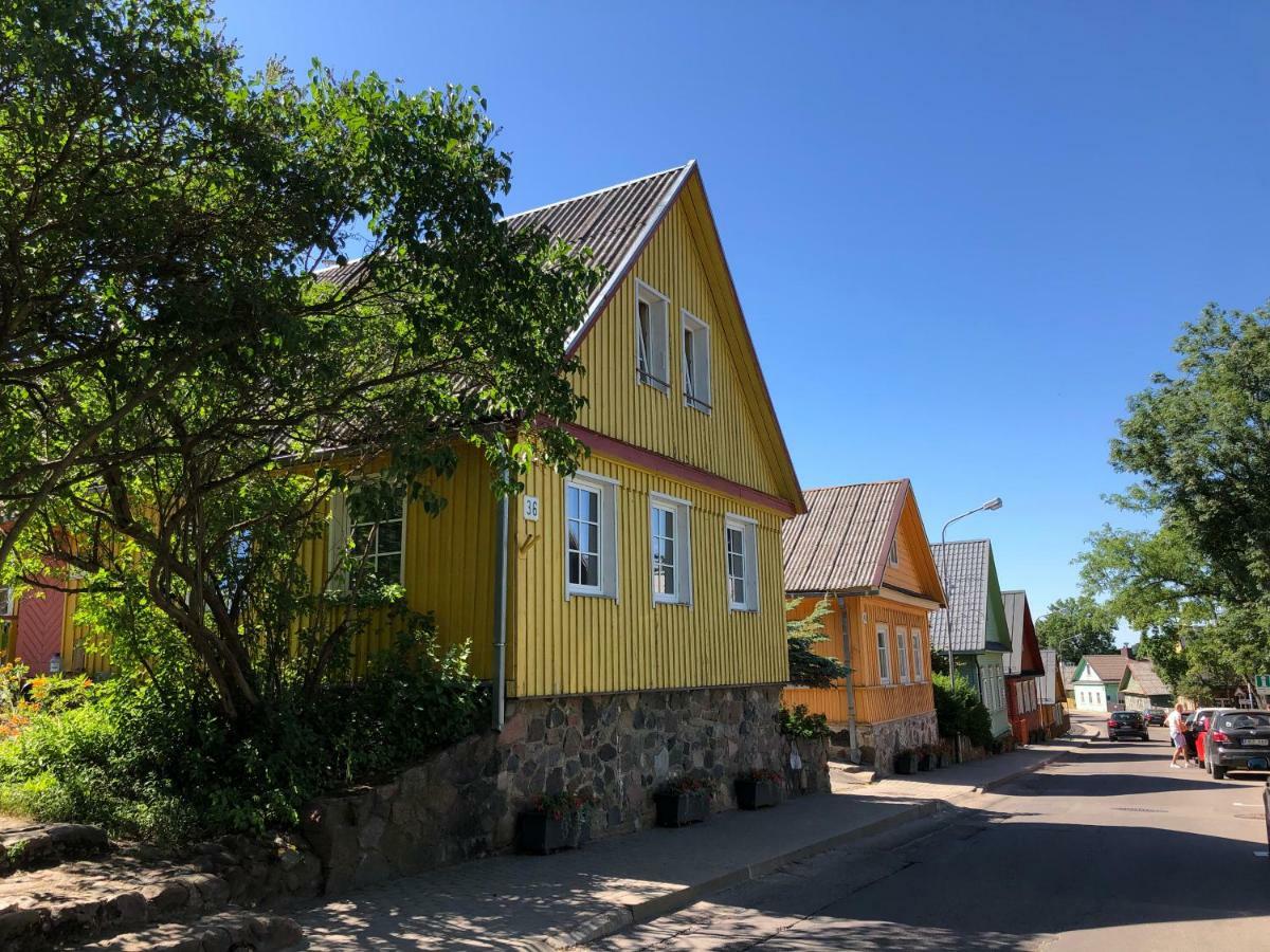 Trakai Old Town Apartment 外观 照片