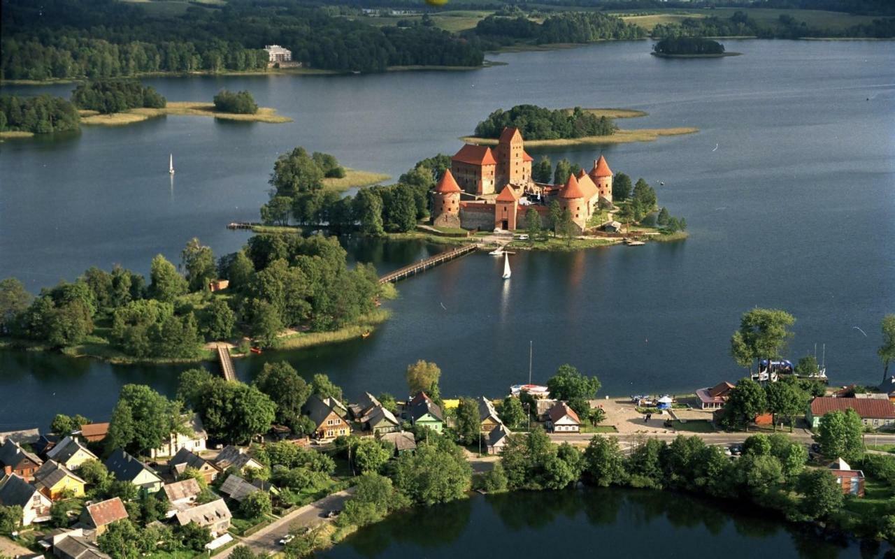 Trakai Old Town Apartment 外观 照片
