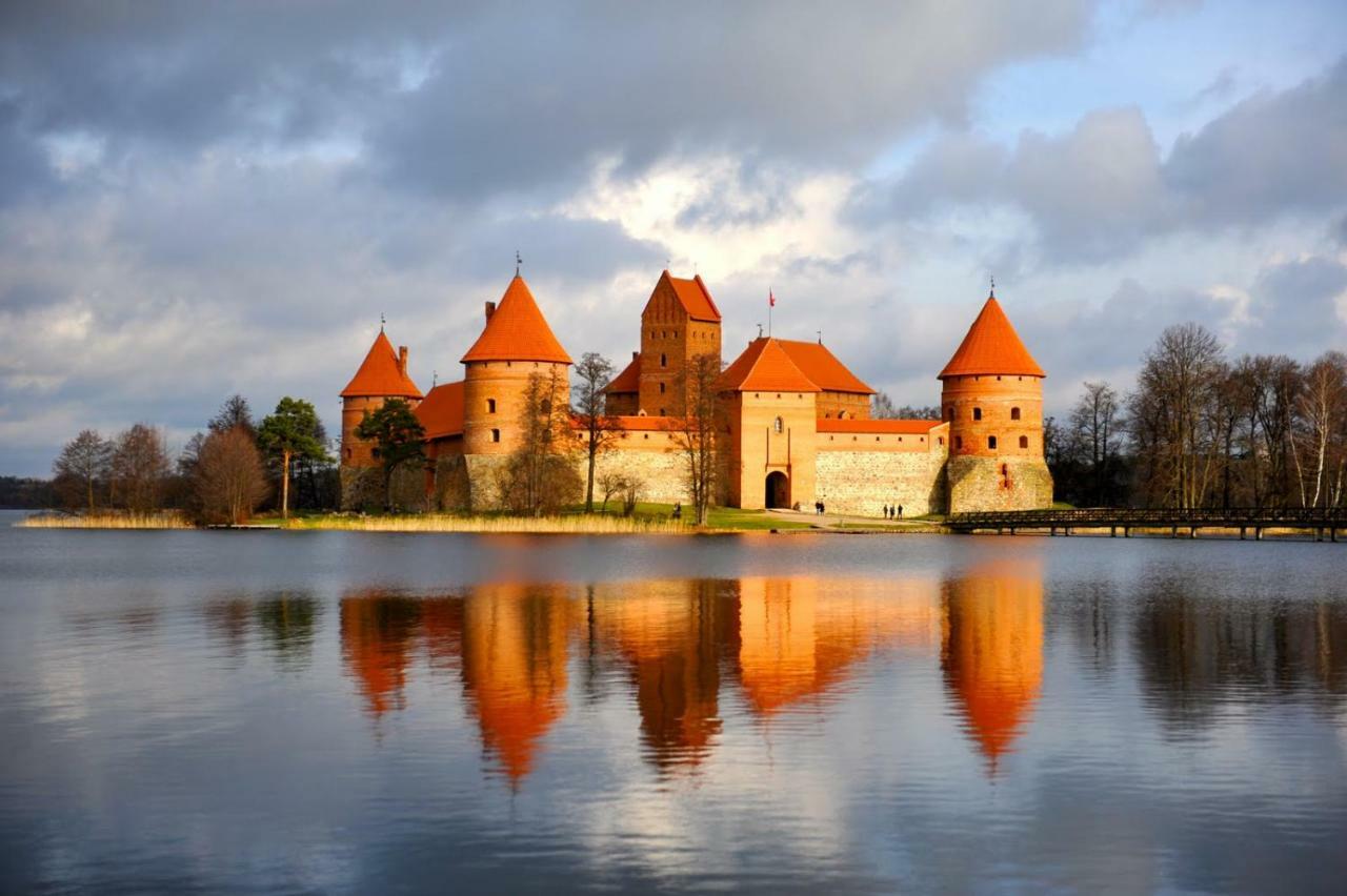 Trakai Old Town Apartment 外观 照片